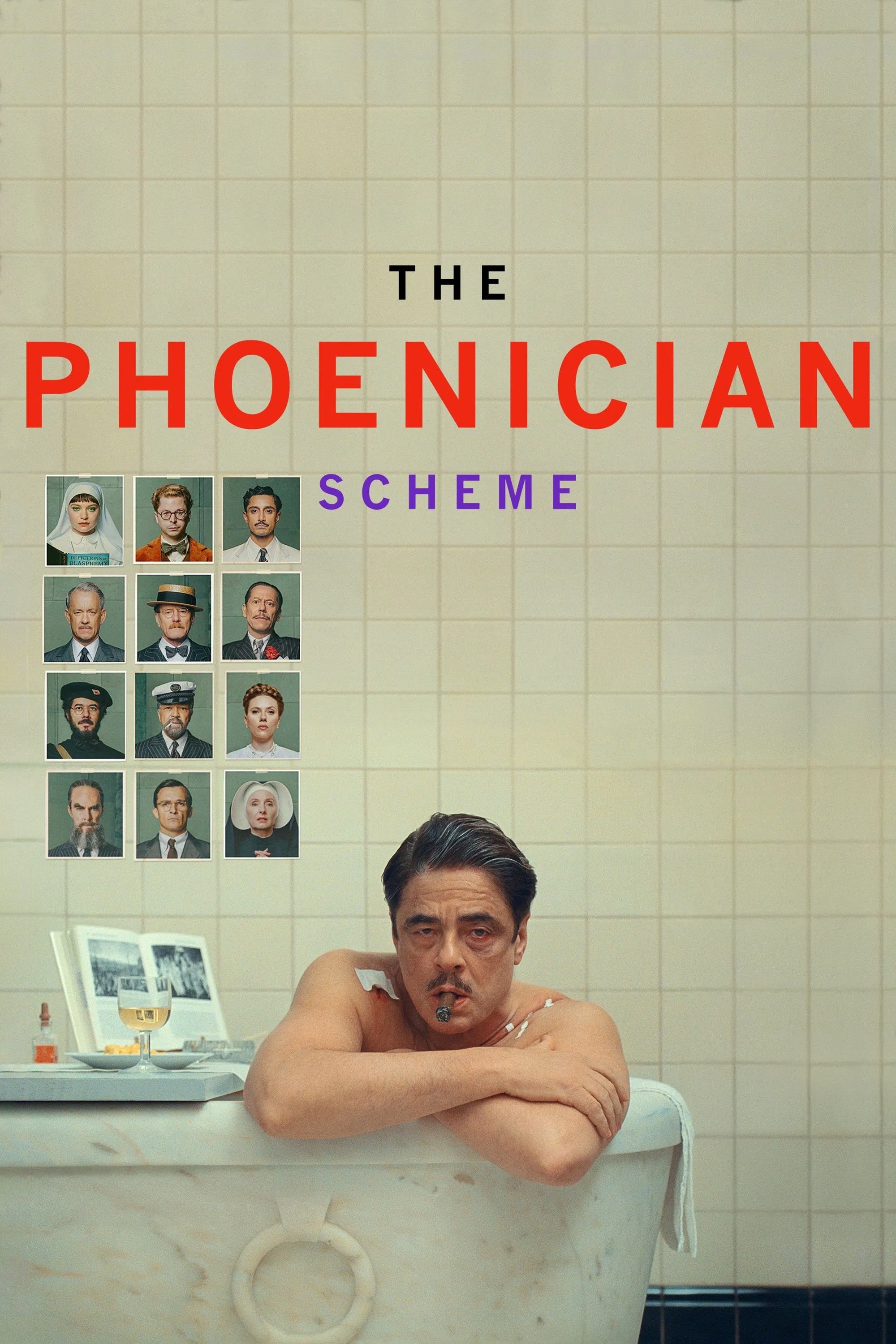 The Phoenician Scheme