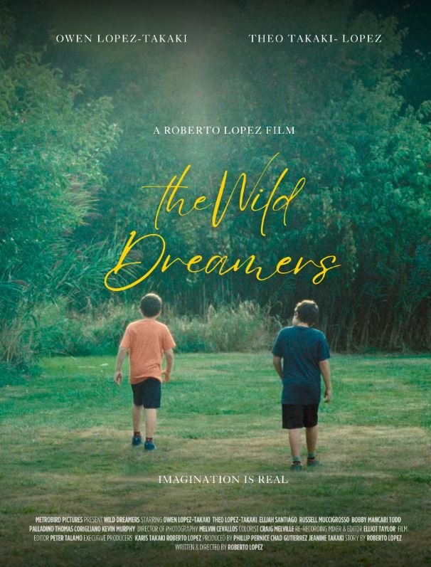 The Wild Dreamers